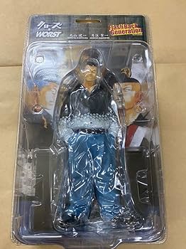 Amazon.co.jp: クローズ & WORST FBG フィギュア Flash Back Amazon.co.jp: クローズ & WORST FBG フィギュア Flash Back